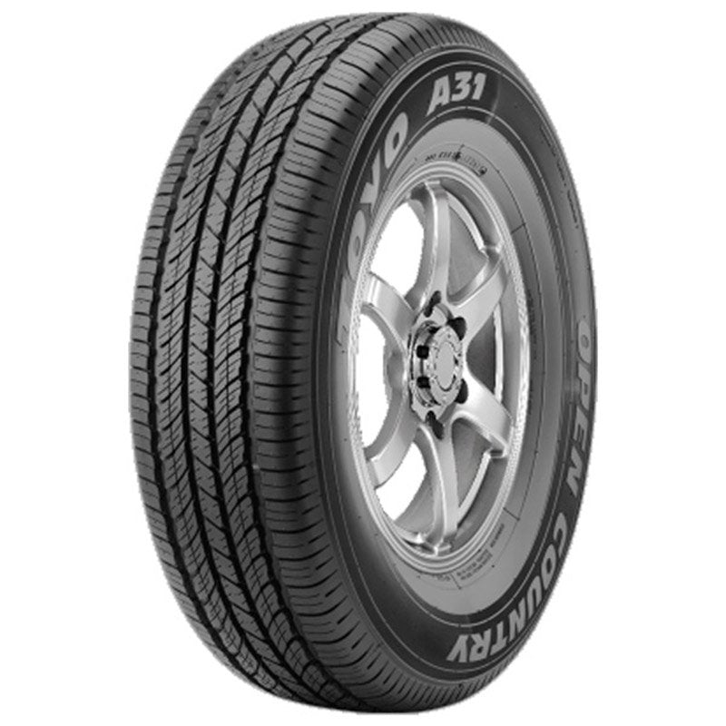 Toyo Tires - Open Country A31 - 245/75R16 109S BSW