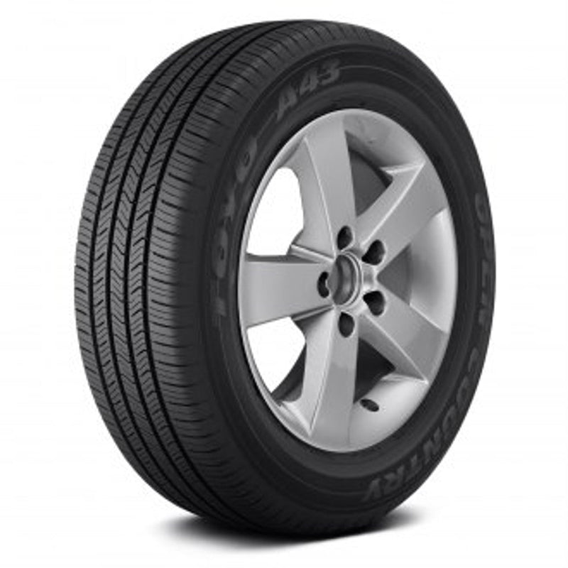 Toyo Tires - Open Country A43 - 235/65R18 106V BSW
