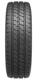 Toyo Tires - M165 - 235/65R16C 10/E 121/119R BSW