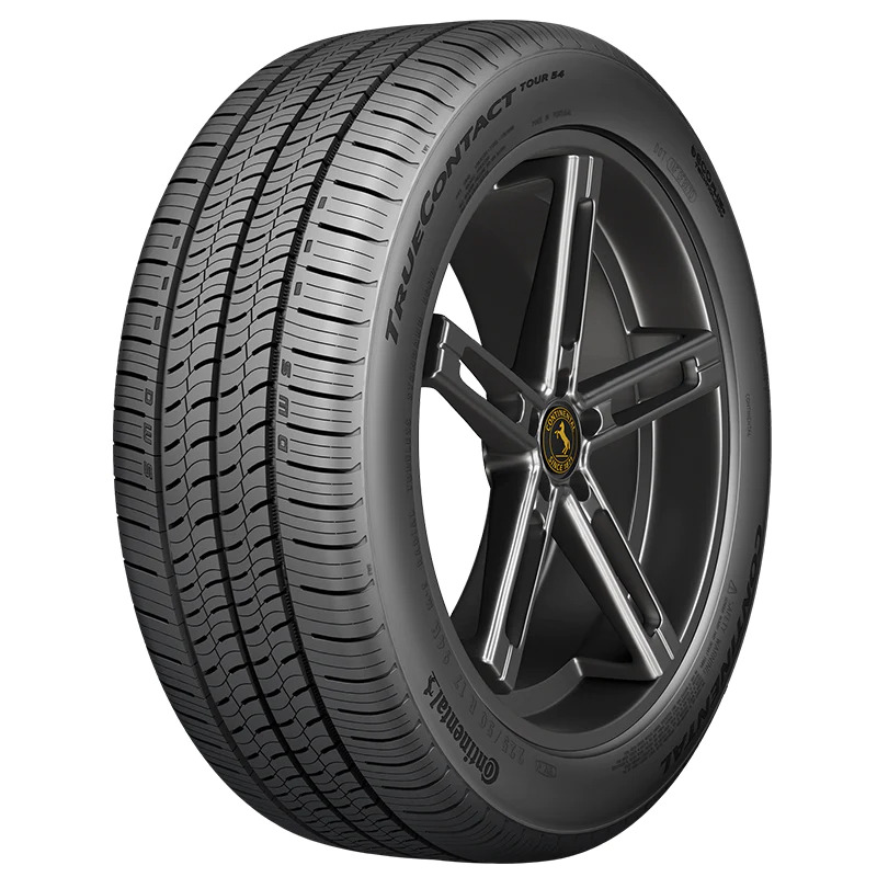 Continental - TrueContact Tour 54 - 245/40R19 XL 98V BSW