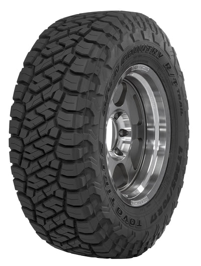 Toyo Tires - Open Country R/T Trail - LT285/70R17 6/C 116/113S BSW