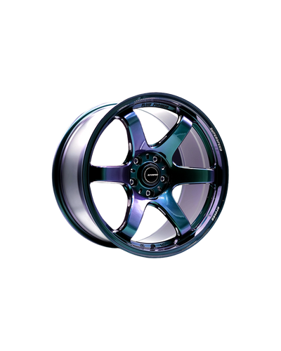 Superspeed - RF06RR - Nebula - 18" x 9.5", 38 Offset, 5x114.3 (Bolt pattern), 73.1mm HUB