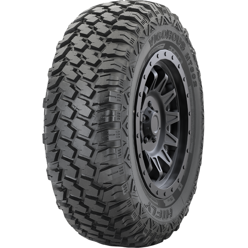 Hifly - Vigorous MT602 - LT245/75R16 10/E 120/116Q BSW
