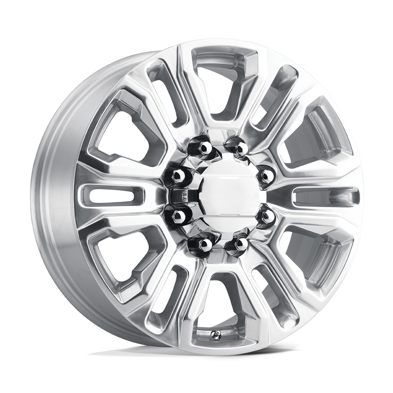 OE Creations - PR207 - Chrome - 22" x 8.5", 44 Offset, 8x180 (Bolt pattern), 124.2mm HUB