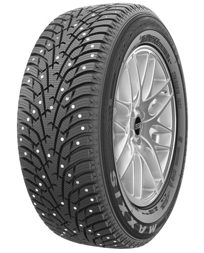 Maxxis - NP5 (Factory Studded) - 205/55R17 XL 95T BSW