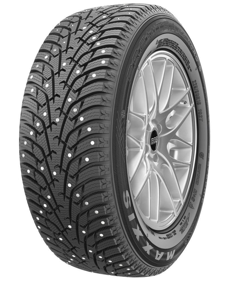 Maxxis - NP5 (Factory Studded) - 195/60R15 XL 92T BSW