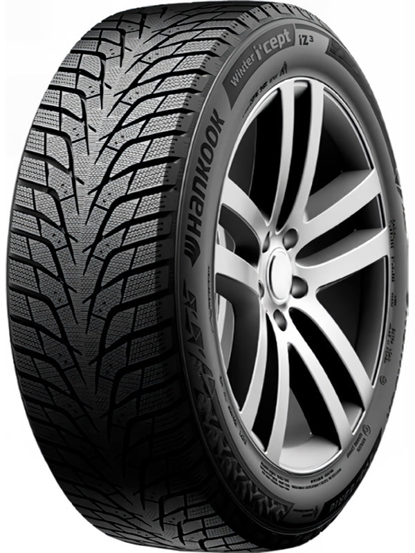 Hankook - Winter i*cept iZ3 (W636) - 205/55R17 XL 95H BSW