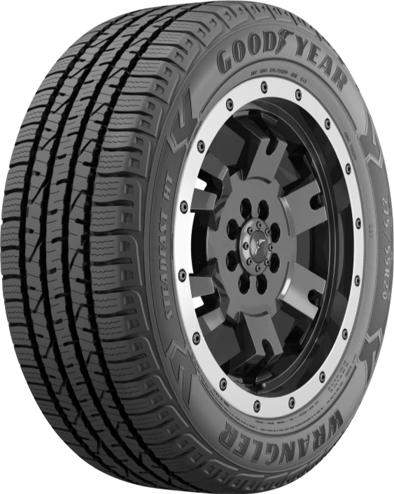 Goodyear - Wrangler Steadfast HT - 265/50R20 107H BSL