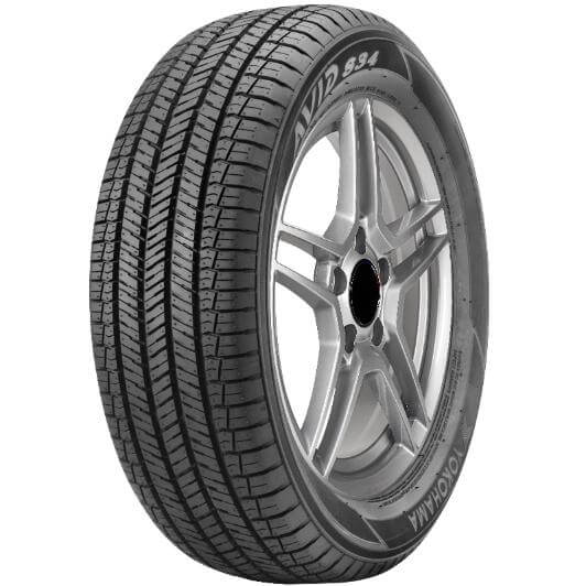 Yokohama - AVID S34PV - 225/45R17 91H BSW