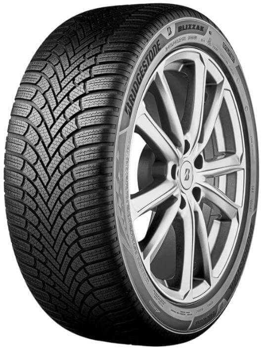 Bridgestone - Blizzak 6 - 295/35R21 XL 107W BSW