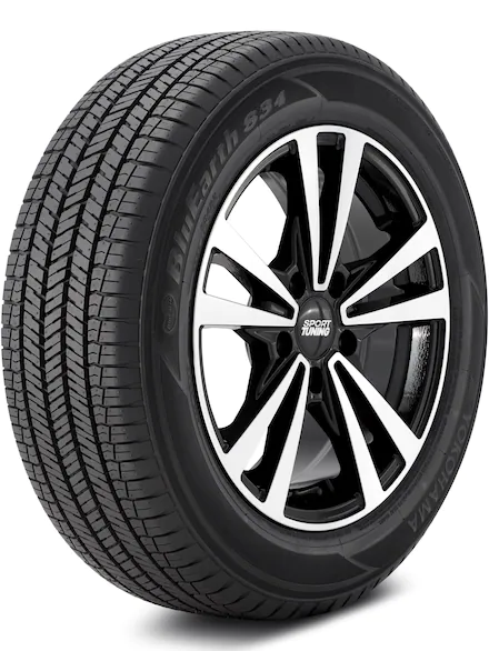 Yokohama - BluEarth S34 - 235/65R17 103T BSW