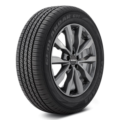 Yokohama - GEOLANDAR G91AV - 235/55R18 100H BSW