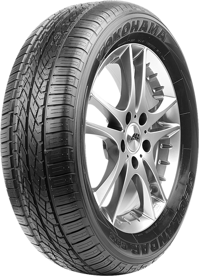 Yokohama - GEOLANDAR G95A - 225/55R17 95H BSW