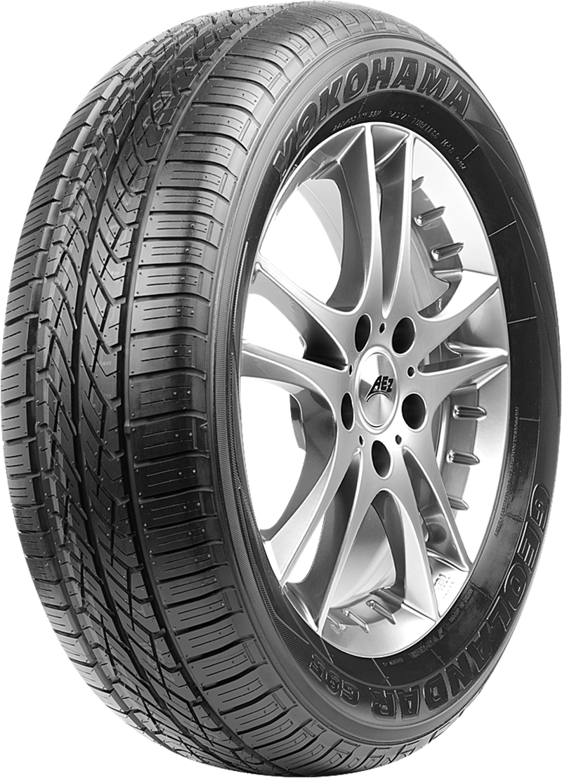 Yokohama - GEOLANDAR G95A - 225/55R17 95H BSW