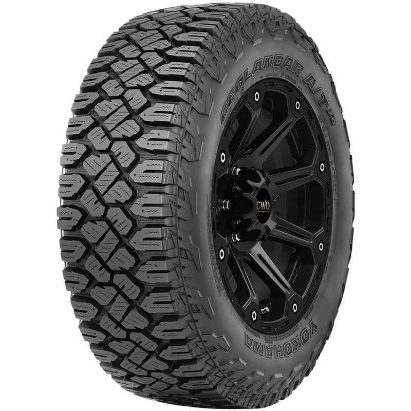Yokohama - GEOLANDAR A/T XD - LT285/75R18 10/E 129Q OBL