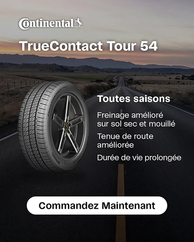 Continental TrueContact Tour 54